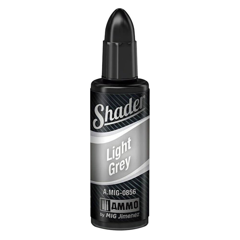 Munição por mig shader 10ml