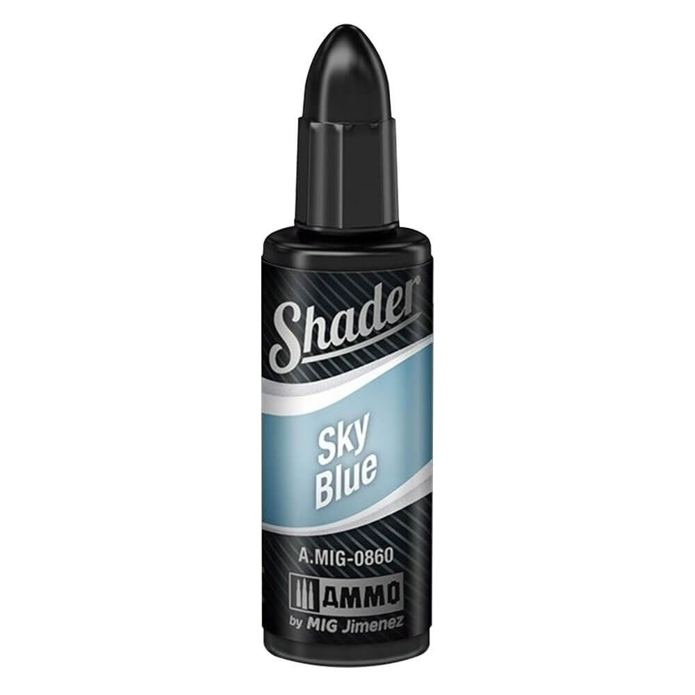  Munition von MIG Shader 10 ml