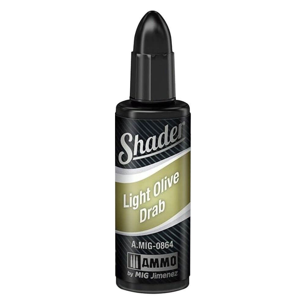 Ammunition af Mig Shader 10 ml