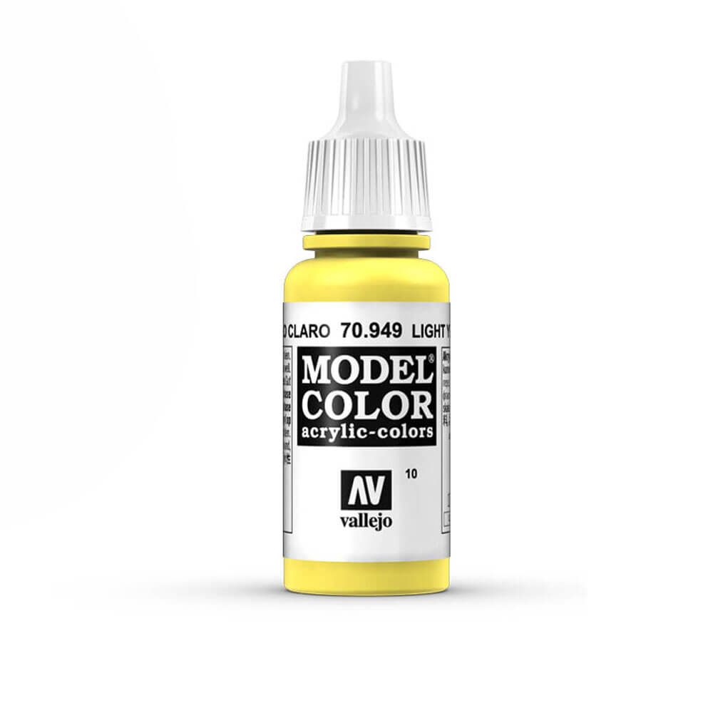 Couleur du modèle Vallejo II 17ml