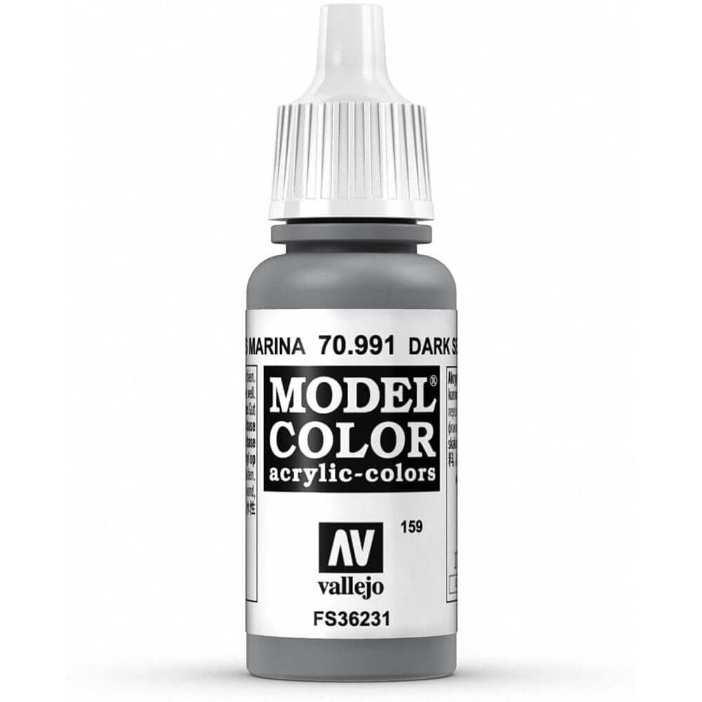 Couleur du modèle Vallejo II 17ml