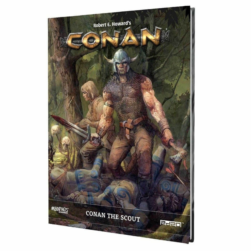  Conan-Rollenspiel