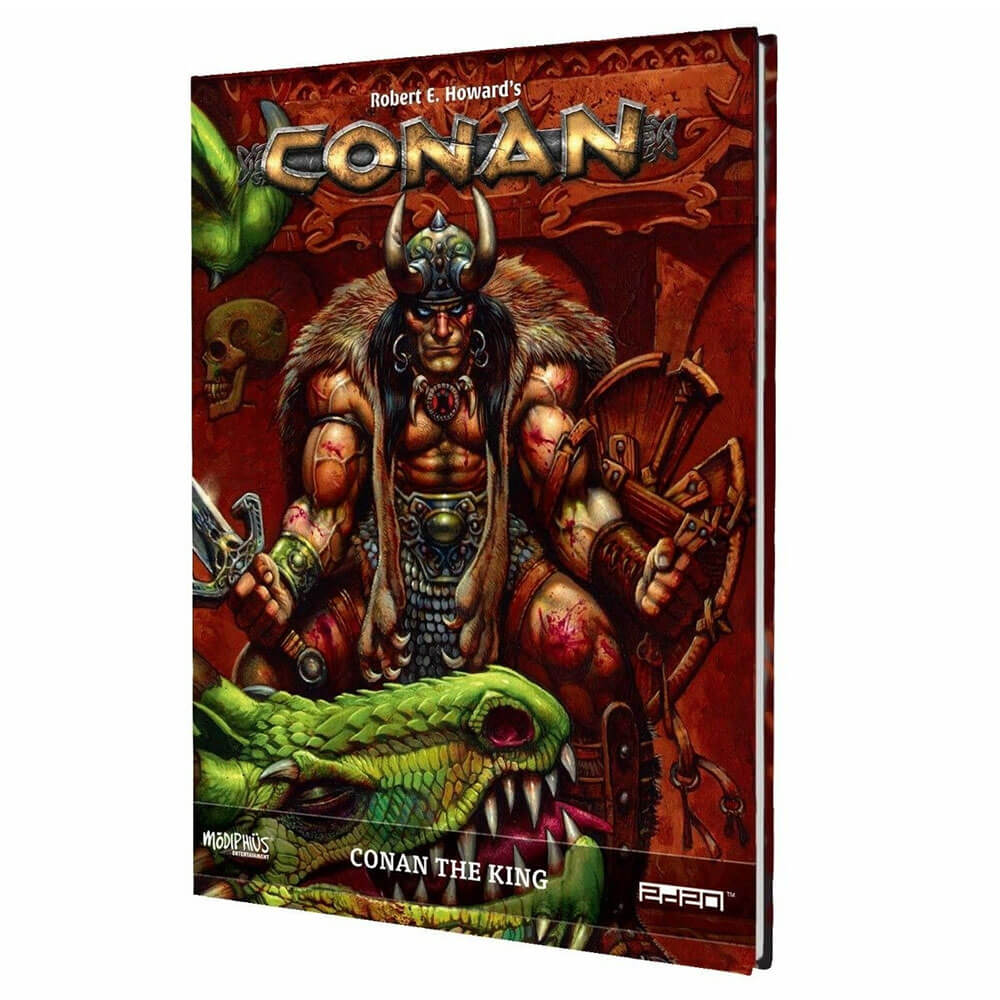 Conan Role Playing Game