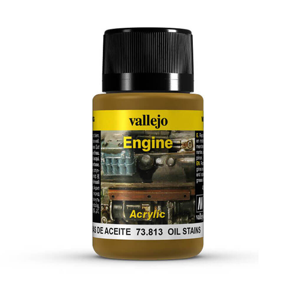 Vallejo Effetti degli agenti atmosferici 40ml