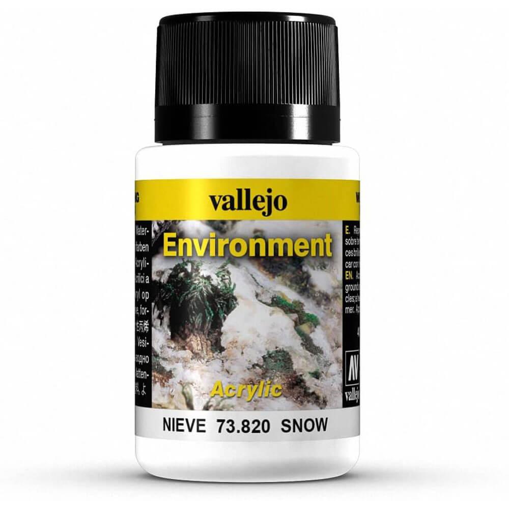 Effets d'altération de Vallejo 40 ml