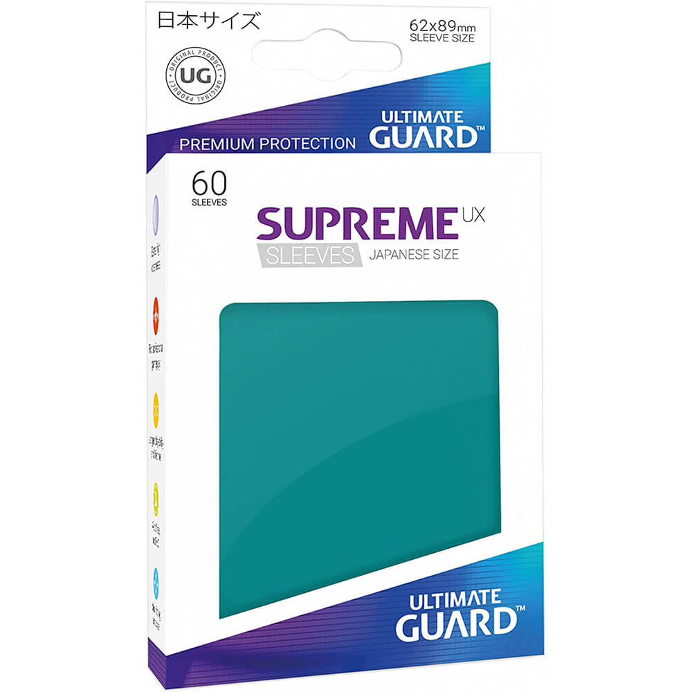 Ultimate Guard Supreme 60 Rękawicy Japoński rozmiar