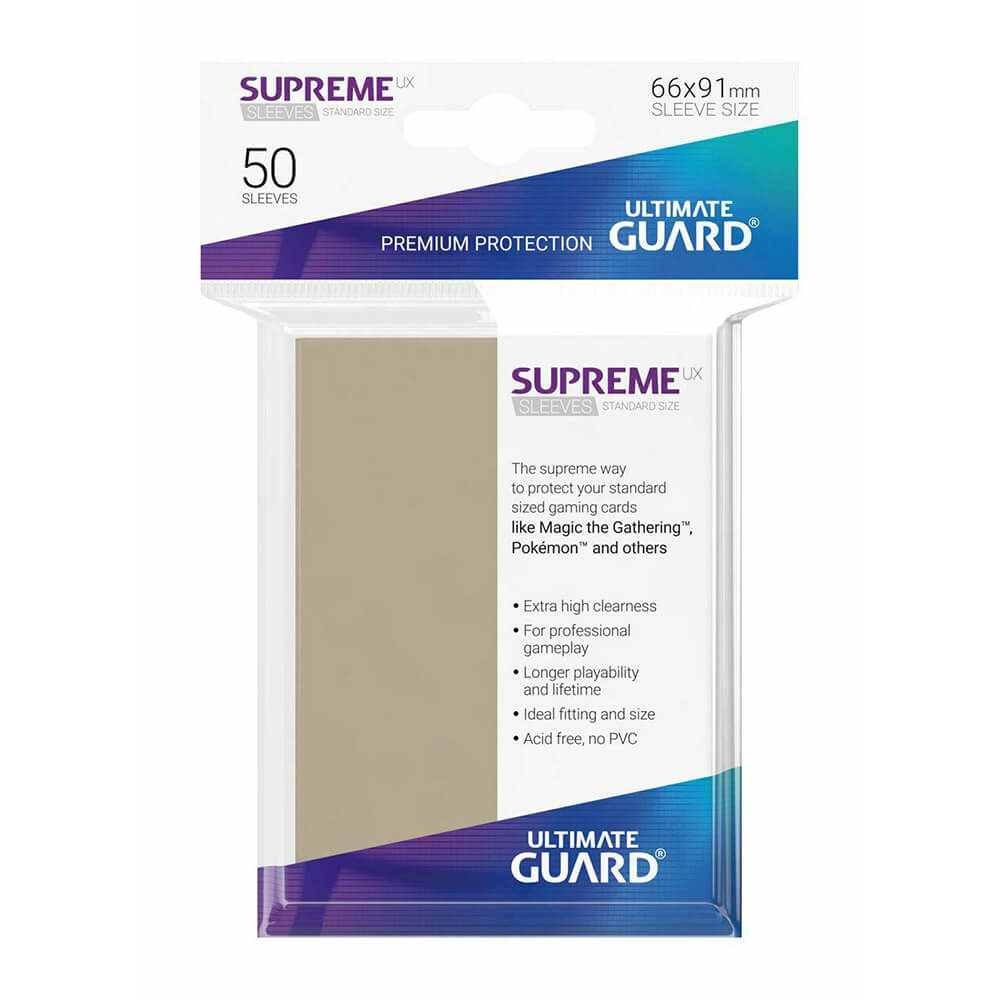 UG Supreme UX ermer Standard størrelse 50pk