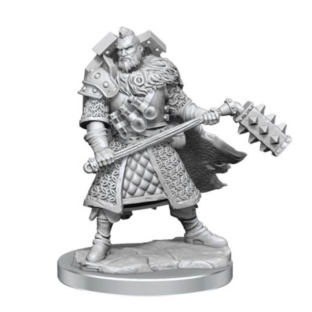 D&D Frameworks Miniaturowy zestaw modeli