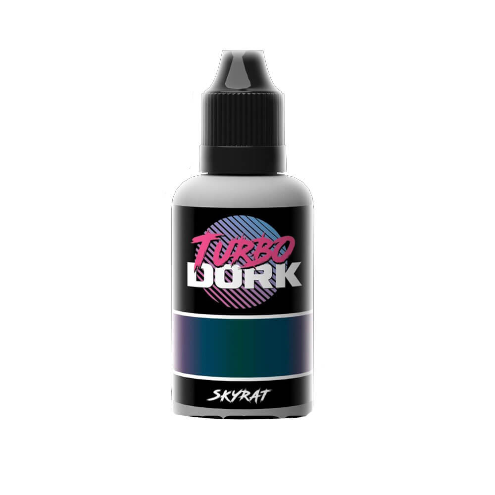 Turbo Dork Turboshift Acrilic Paint Bottle 20ml