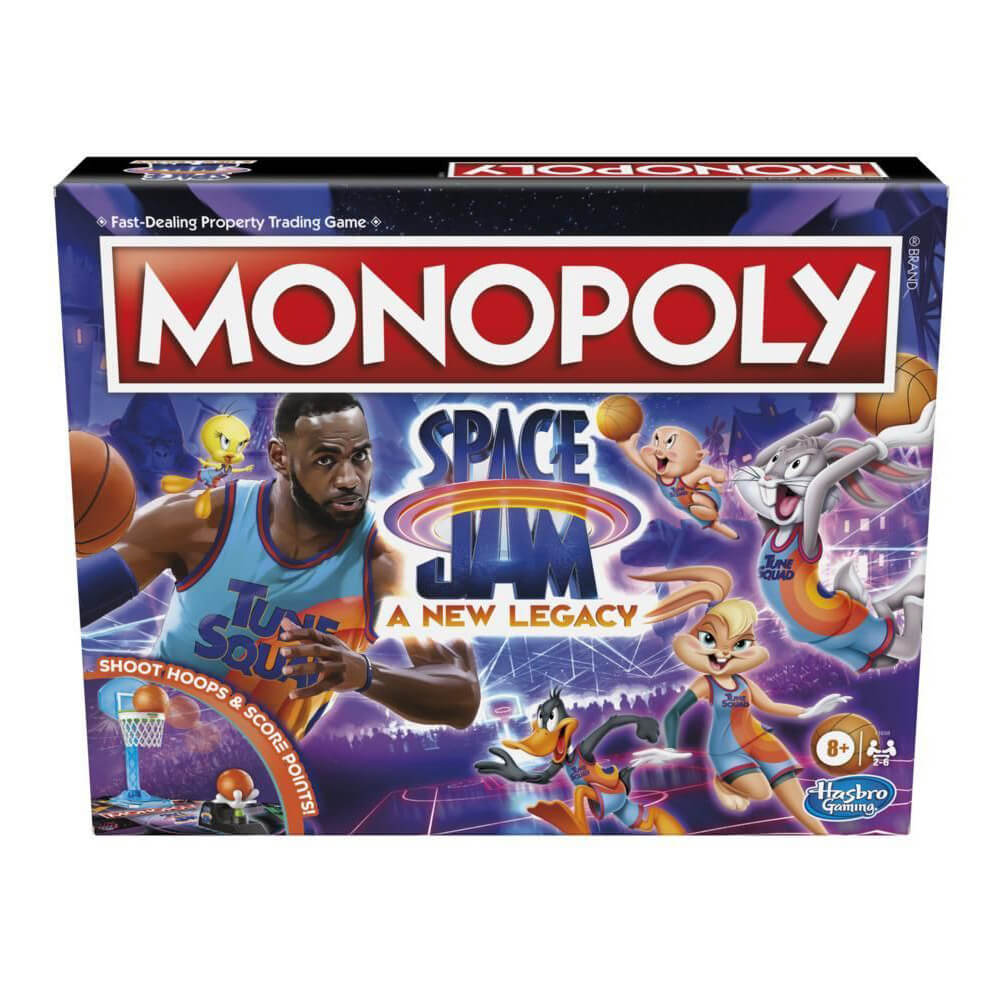 Jeu de société monopole