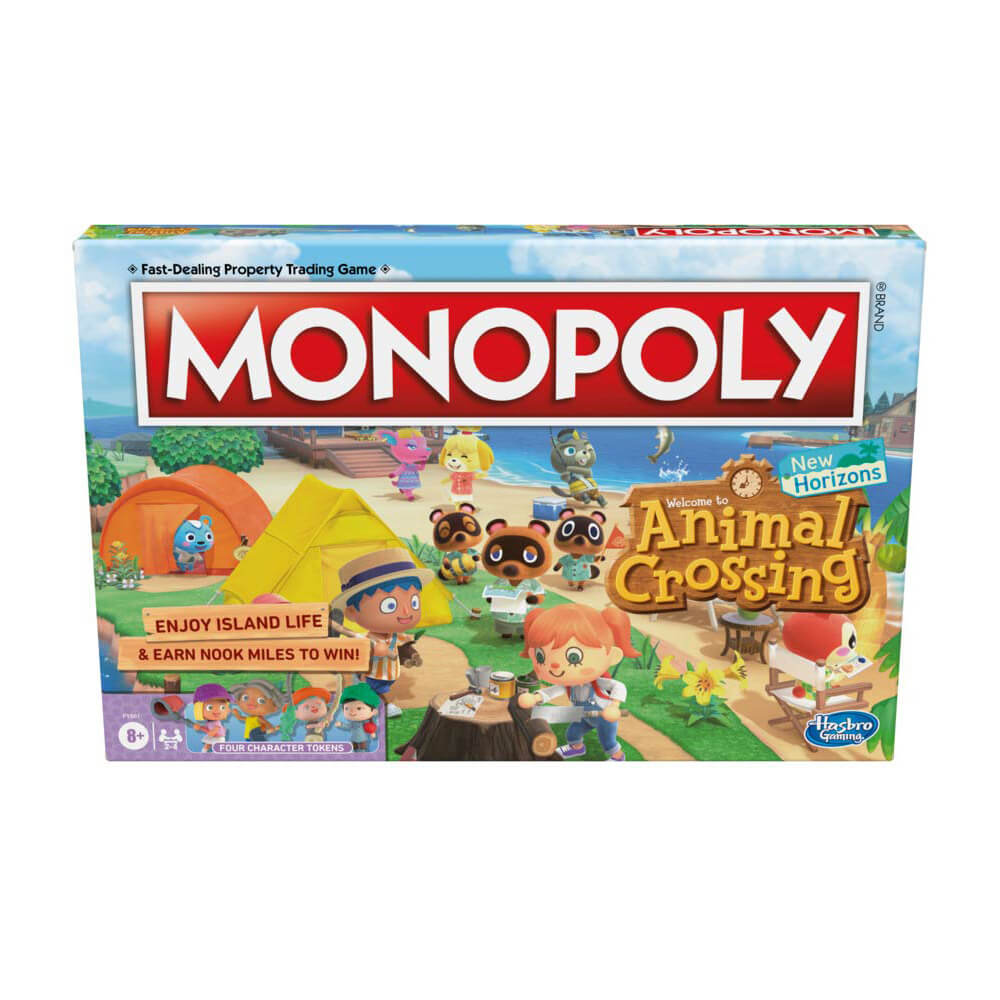 Monopolbrädspel