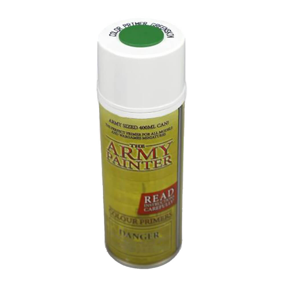 Amorce de spray peintre de l'armée 400 ml