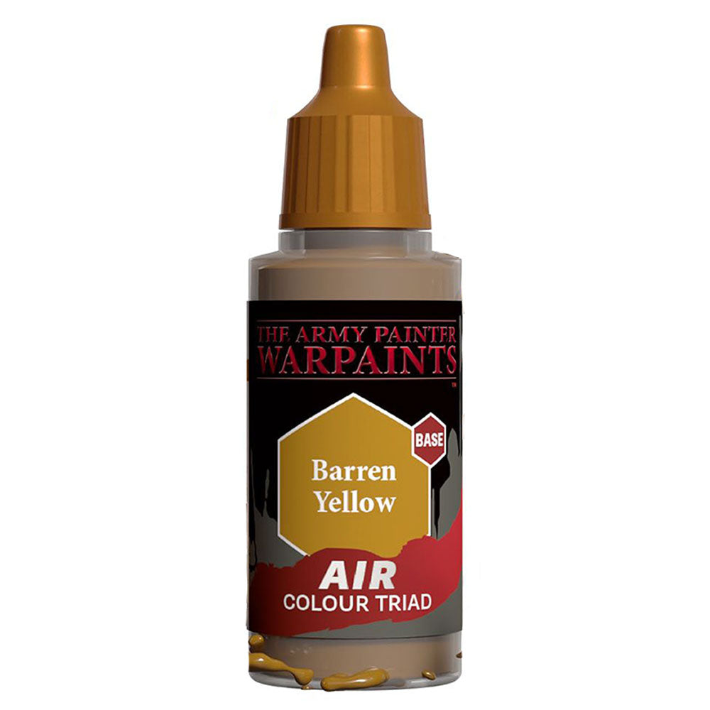 Army Painter Air Colour Triad 18mL (Yellow)