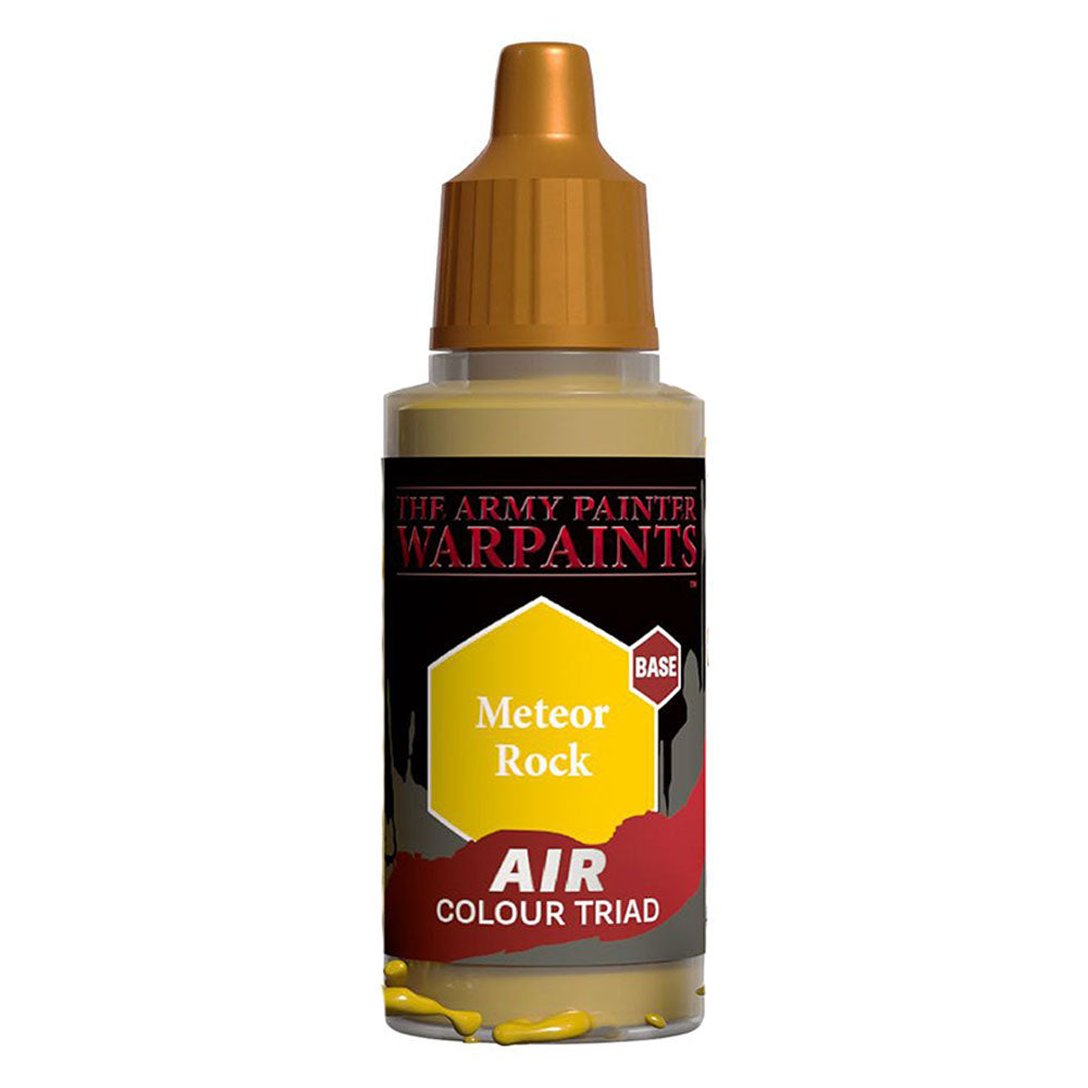 Army Painter Air Color Triad 18ml (gul)