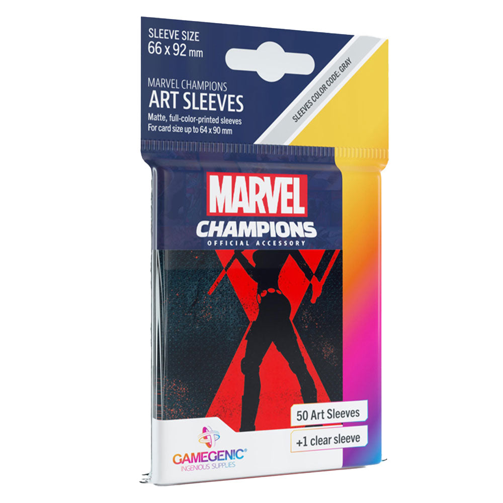 GameGenic Marvel Champions Art Maniche