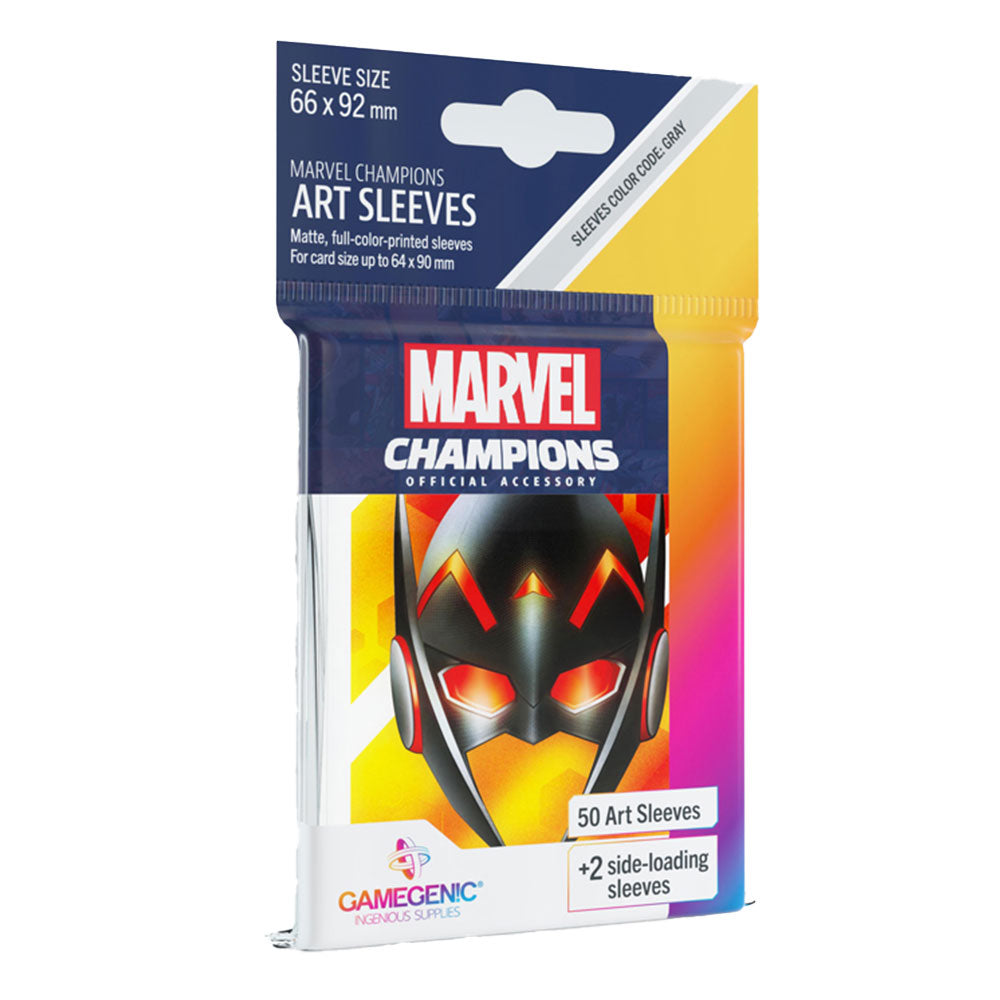 Gamenic Marvel Champions Art Sleeves