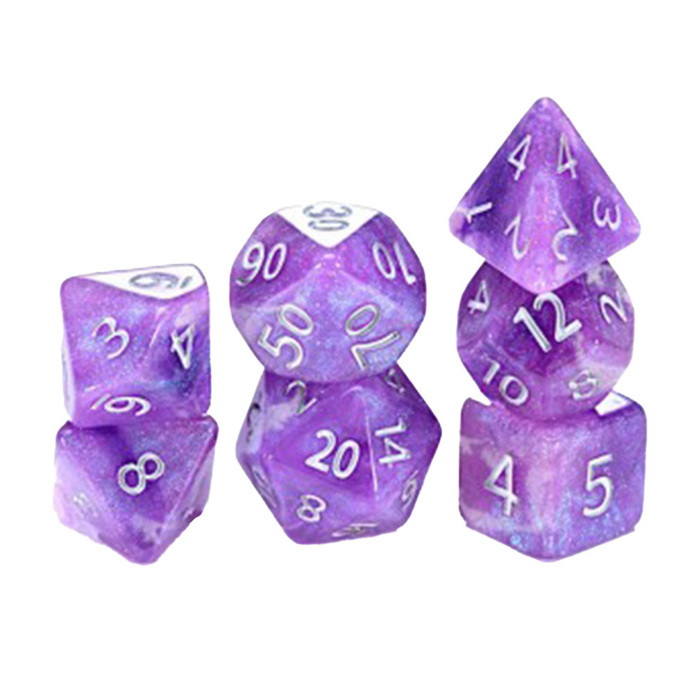 Gatekeeper Aether Dice Conjunto