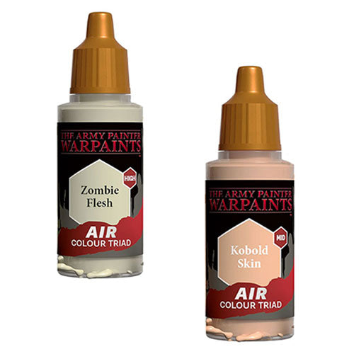 Army Painter Air Colour Triad 18mL (Flesh)