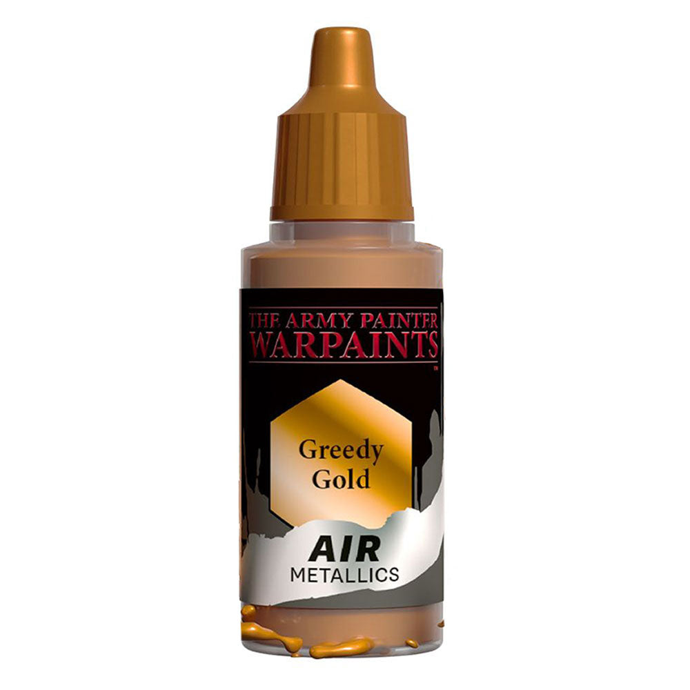 Army Painter Air Metallics Akrylmaling 18ML