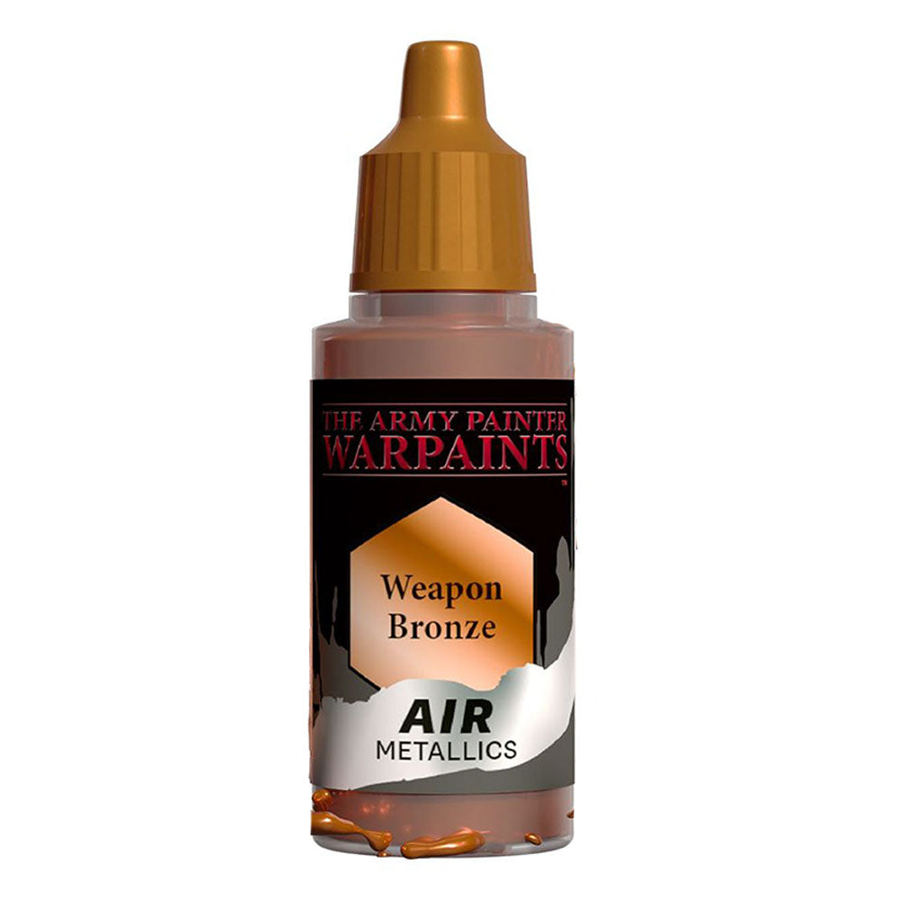 Army Painter Air Metallics Akrylmaling 18ML