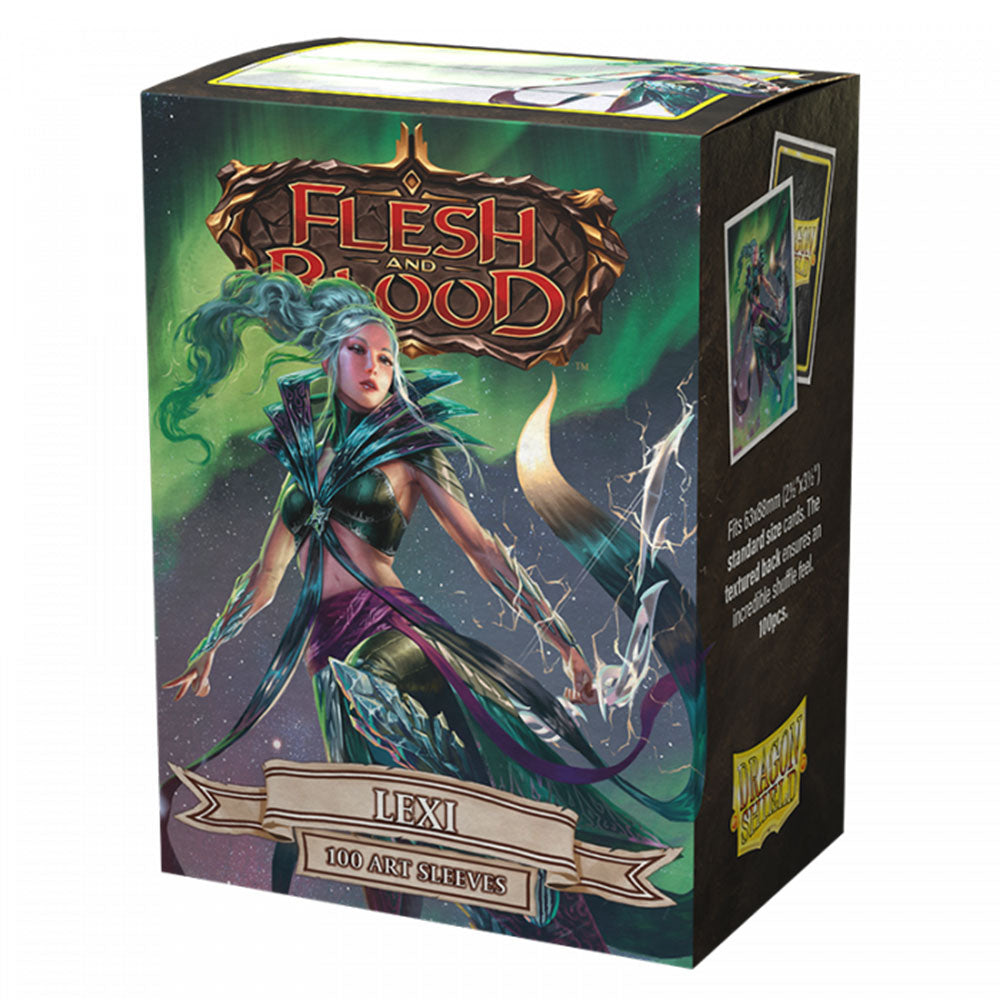 Dragon Shield Flesh＆Blood Matte Art Sleeves Box