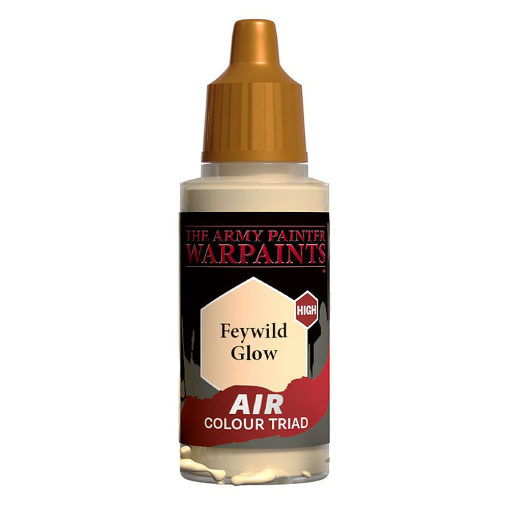 Army Painter Air Color Triad 18ml (hvit)