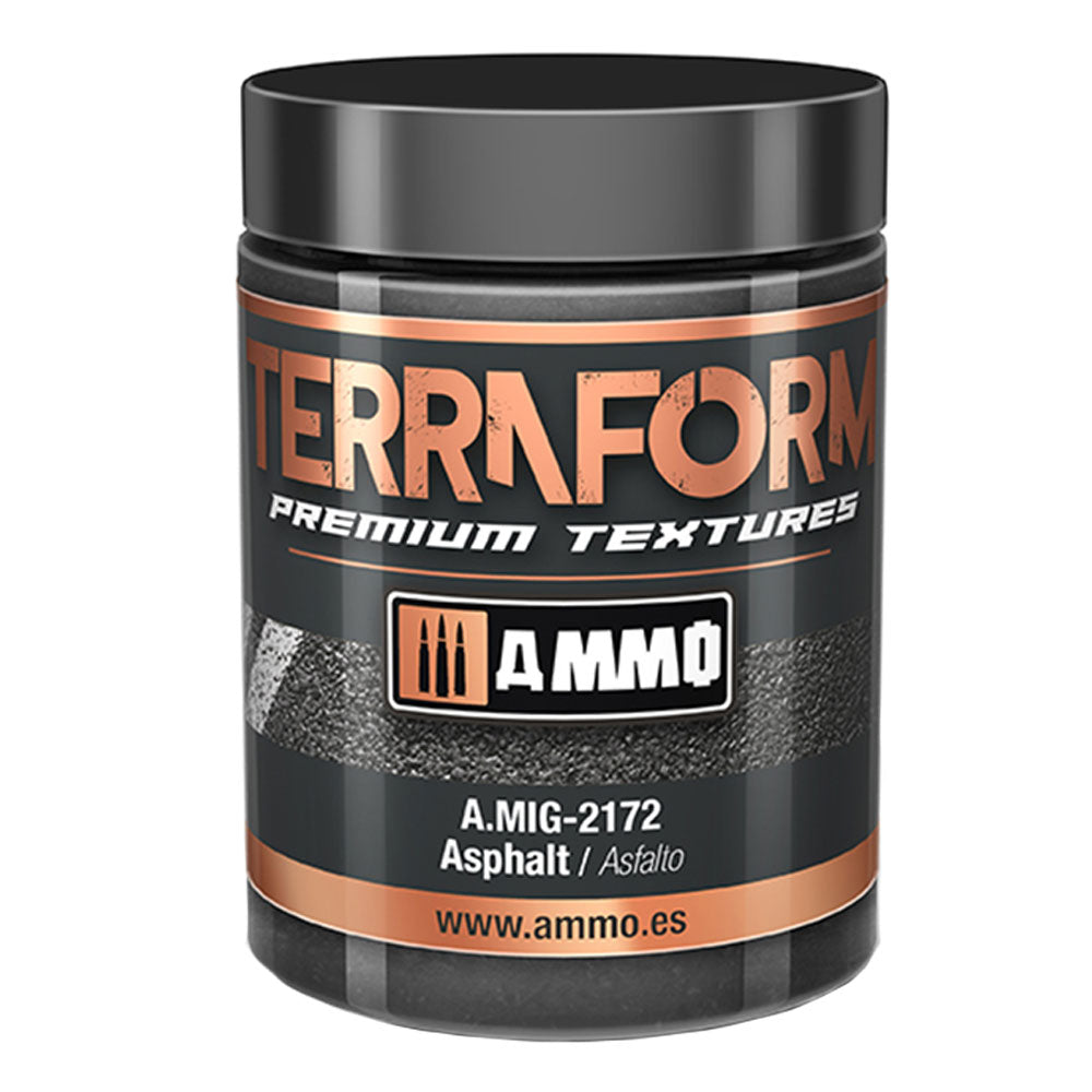 Munition von MIG Premium Texture Terraform 100 ml