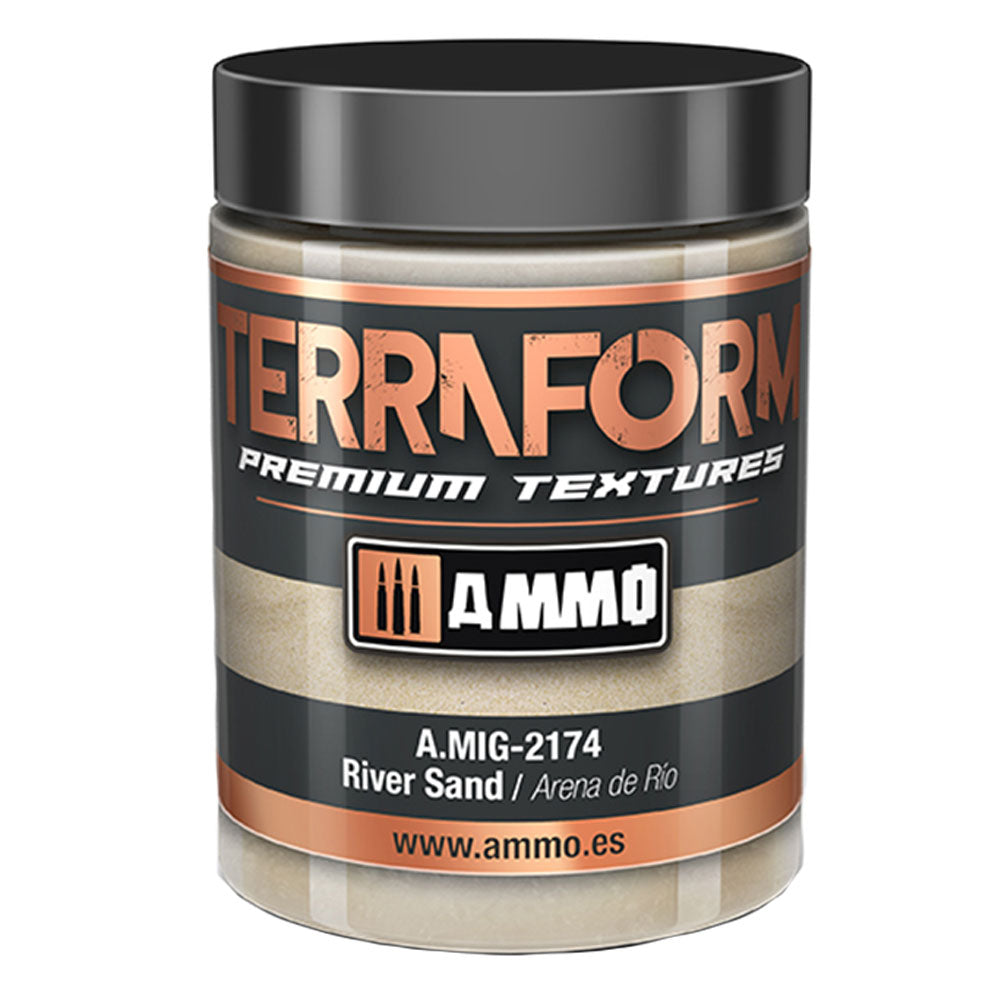 Amunicja MIG Premium Texure Terraform 100 ml