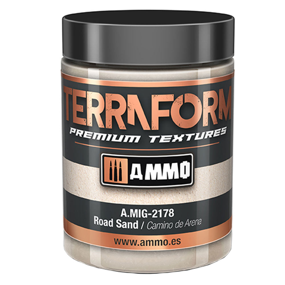 Amunicja MIG Premium Texure Terraform 100 ml