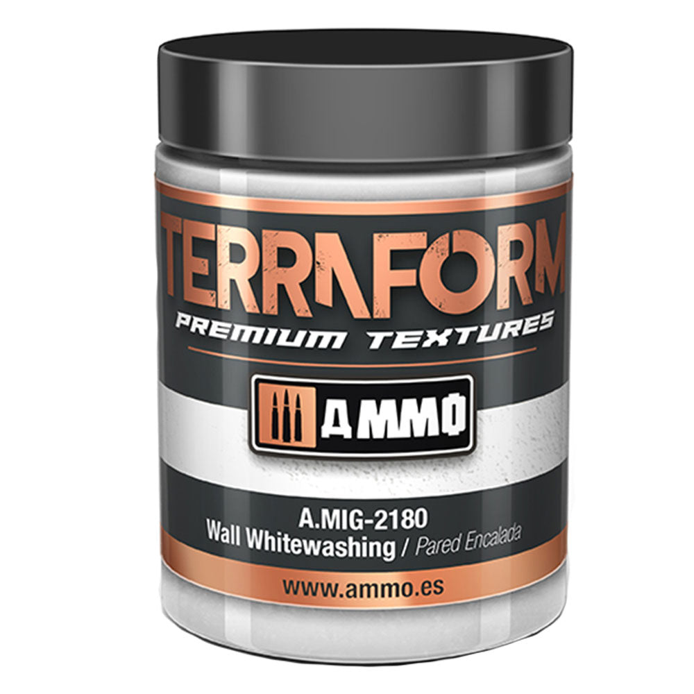 Amunicja MIG Premium Texure Terraform 100 ml