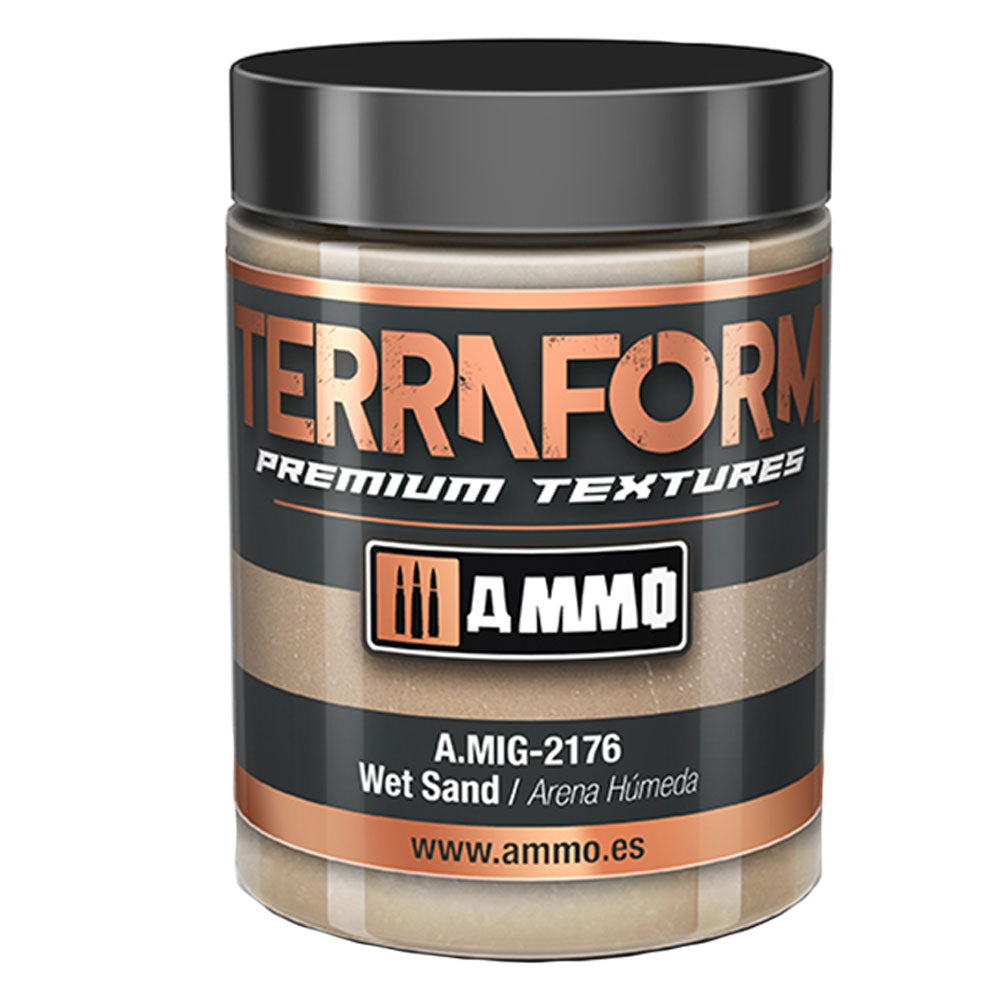 Amunicja MIG Premium Texure Terraform 100 ml