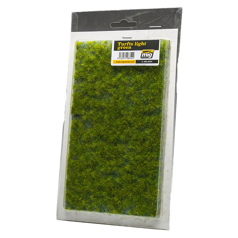 Munitie door Mig Dioramas Turfs Grass Mat