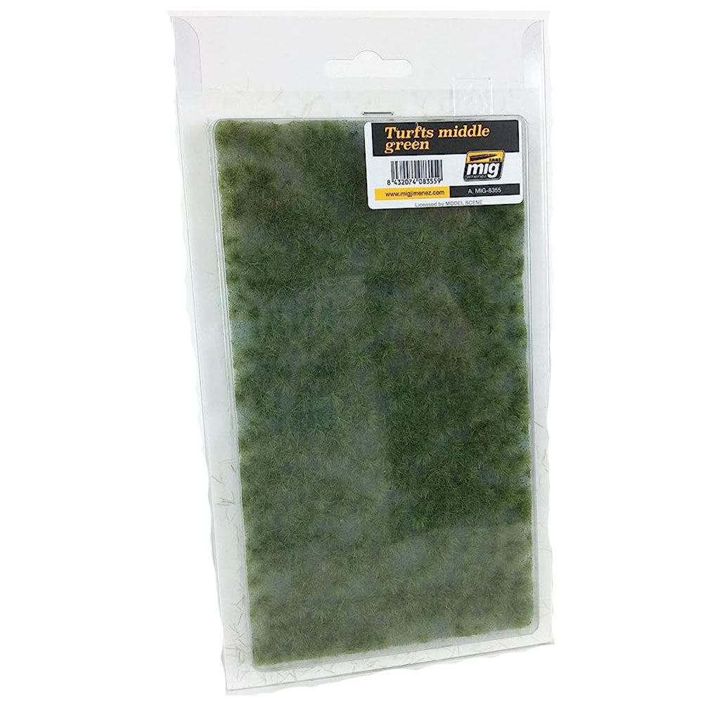 Ammo af Mig Dioramas Turfs Grass Mat