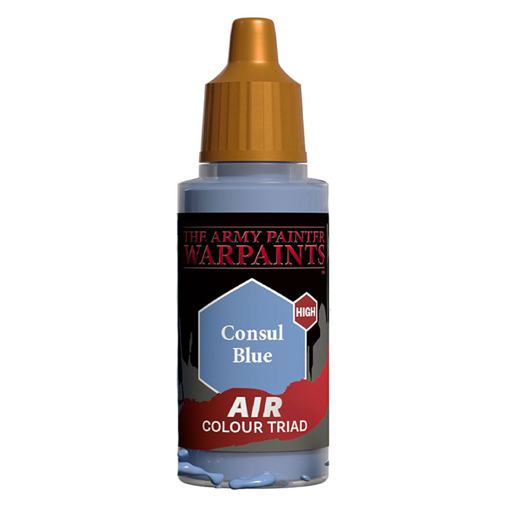 Army Painter Air Color Triad 18ml (blauw)