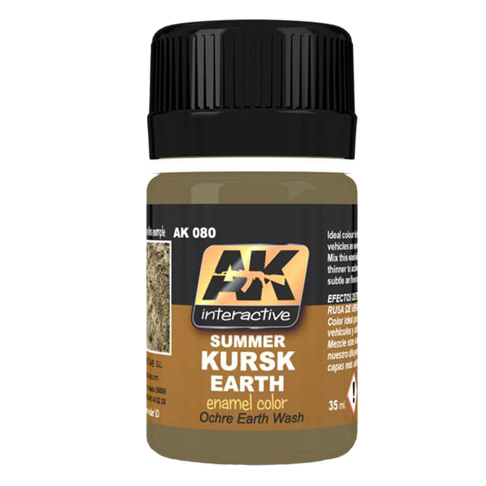 Ak Cor de esmalte interativo 35ml