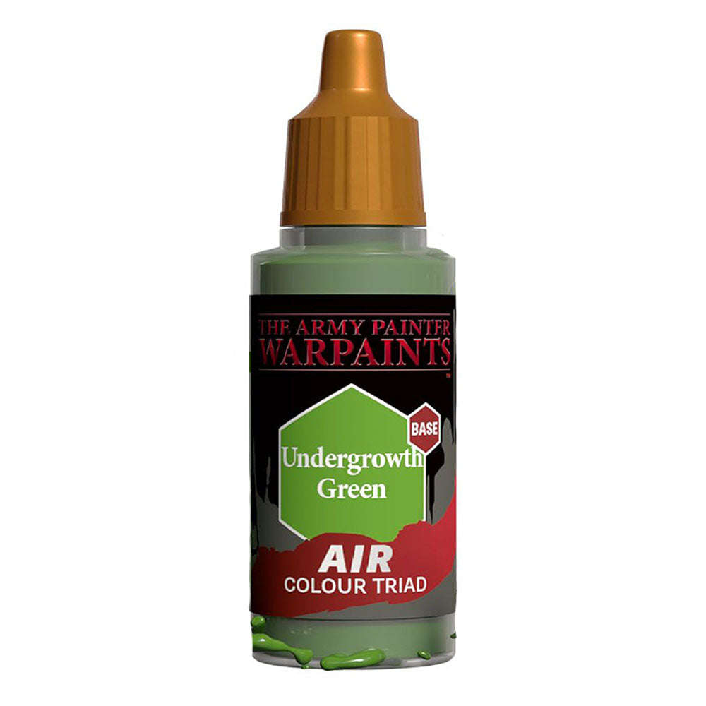 Army Painter Air Color Triad 18 ml (zielony)