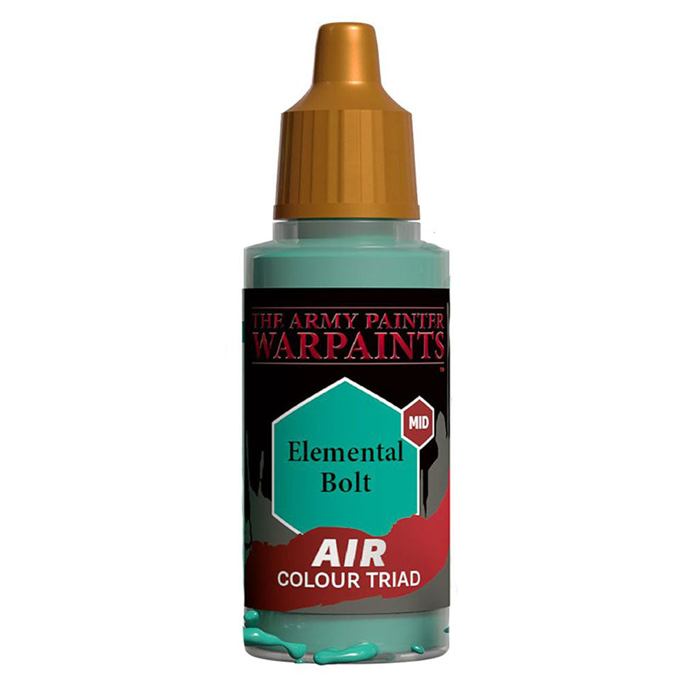 Army Painter Air Color Triad 18 ml (Green)