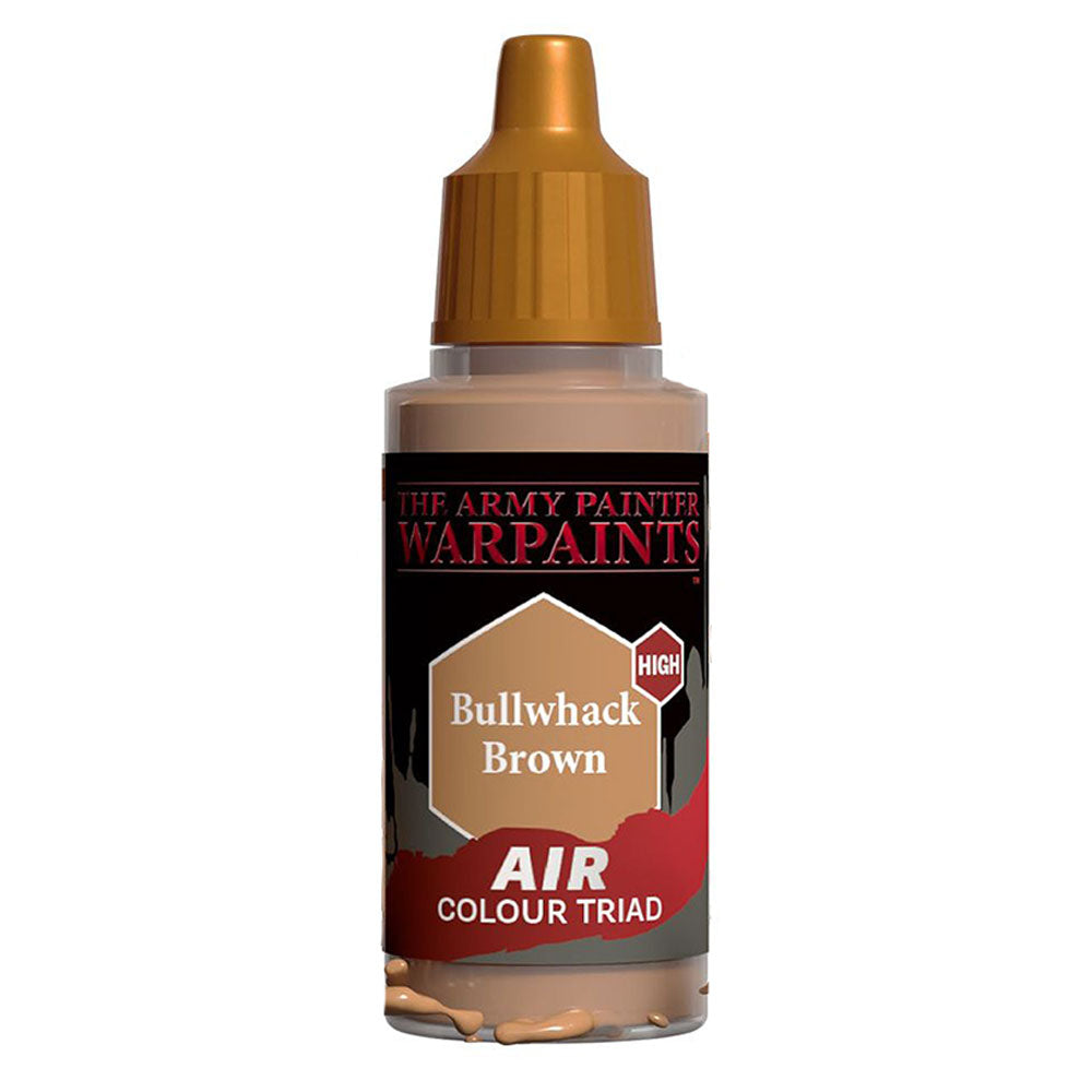 Army Painter Air Color Triad 18ml (Brown)