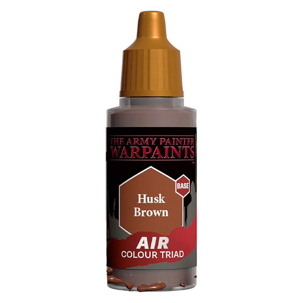 Army Painter Air Color Triad 18ml (bruin)