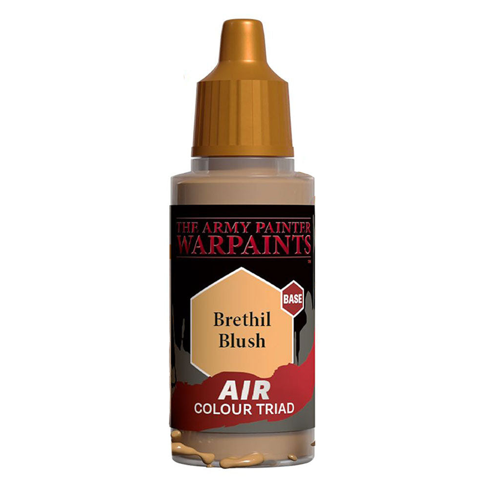 Army Painter Air Color Triad 18ml (Brown)