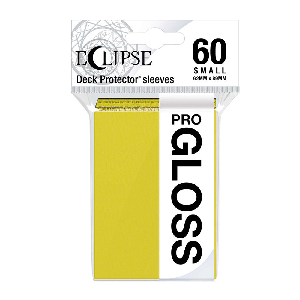 Eclipse Deck Protector Mangas brillantes s 60pcs