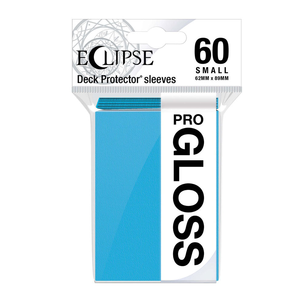 Eclipse Deck Protector Mangas brillantes s 60pcs