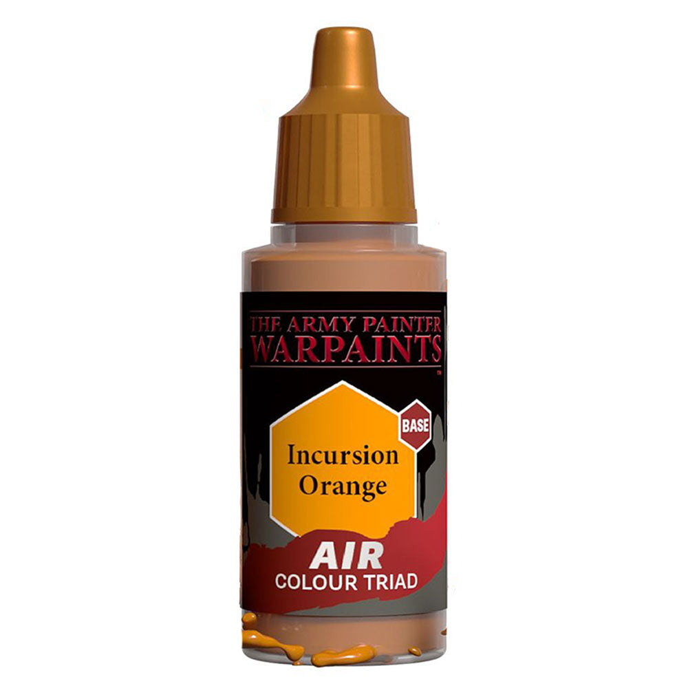 Army Painter Air Colour Triad 18mL (Orange)