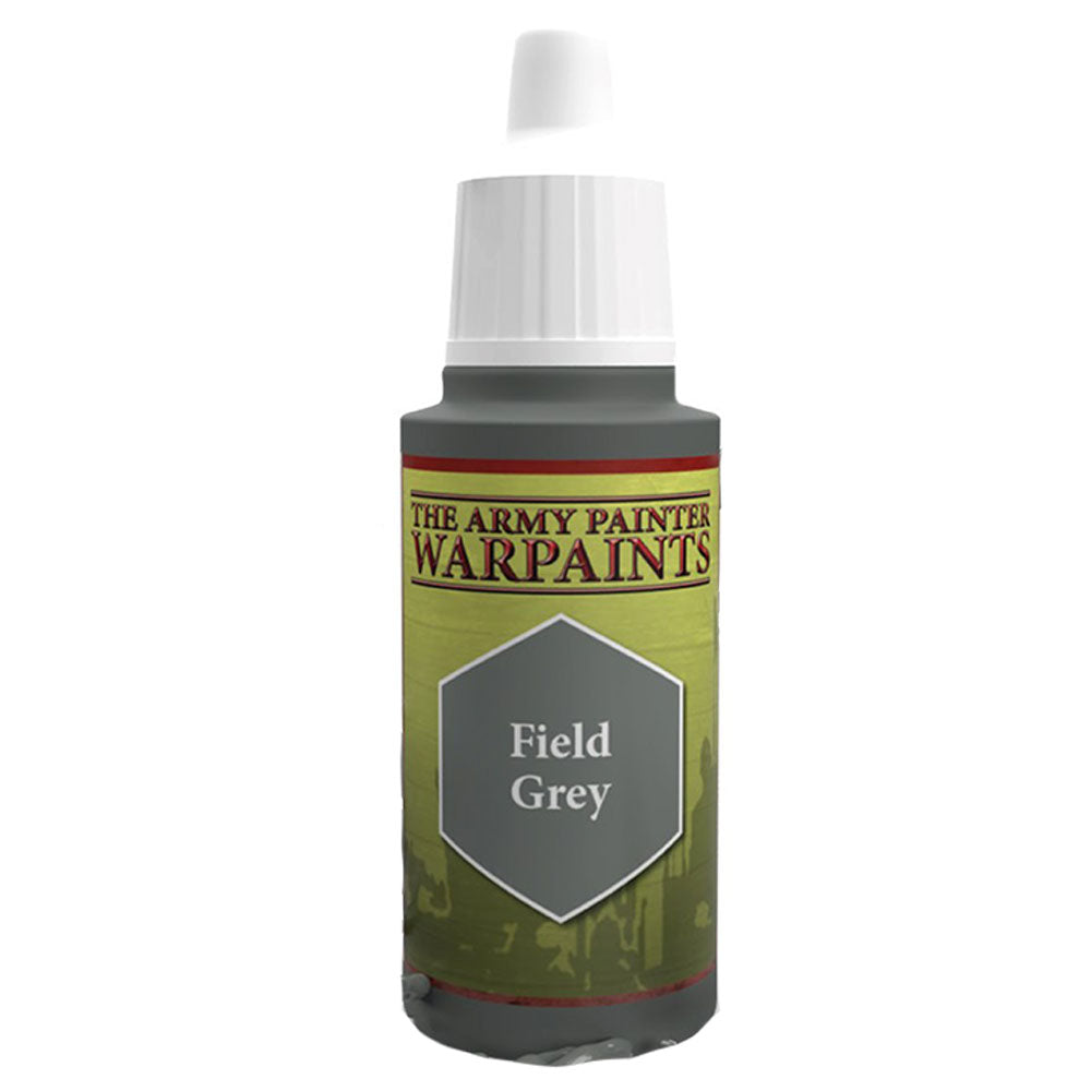 Warpaints de peintre de l'armée 18 ml (gris)