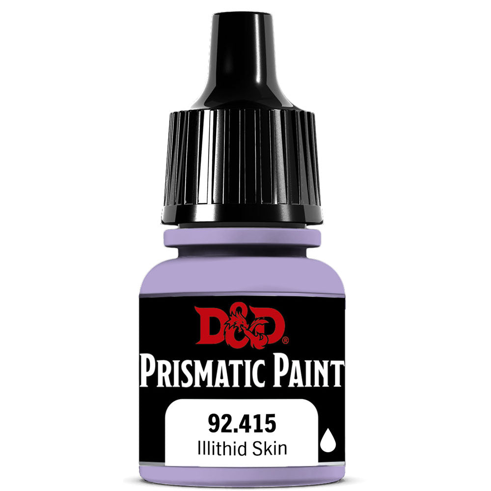 D&D Prismatisk färg 8 ml