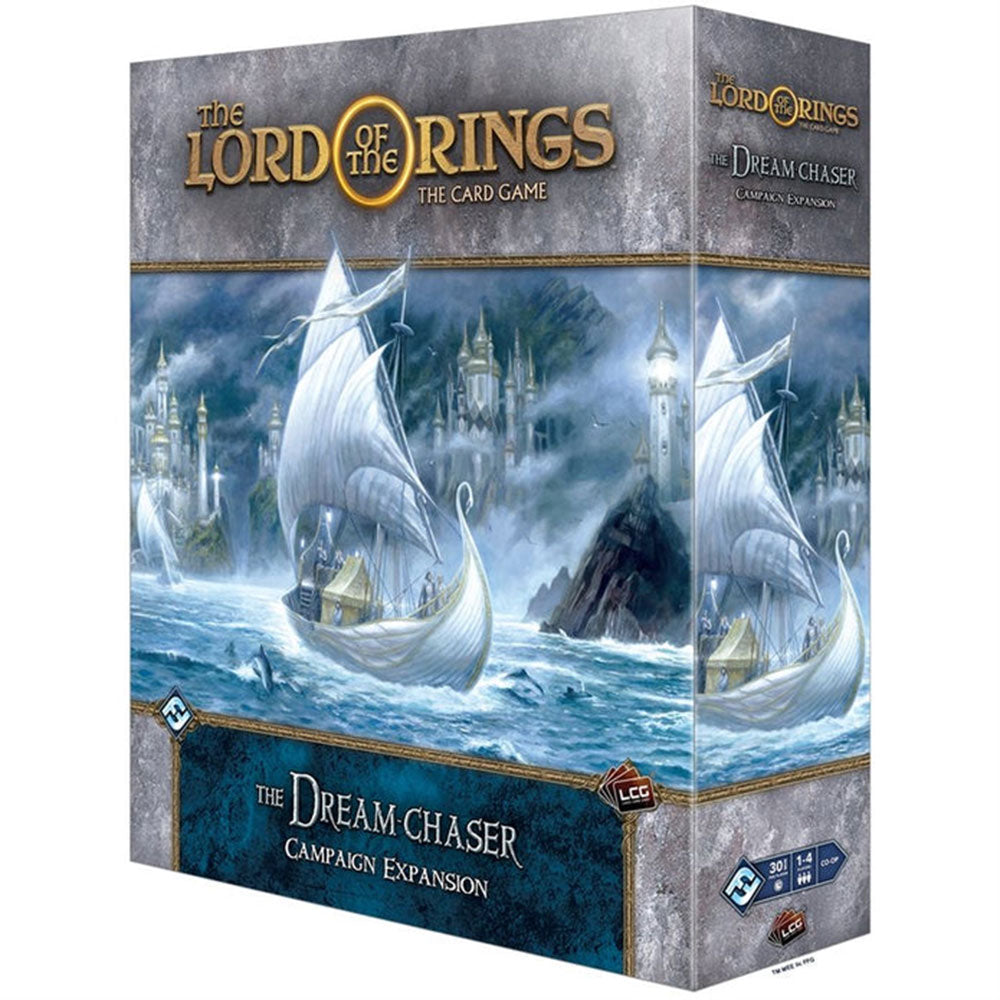 Tlotr L'espansione del gioco Dream-Chaser Card