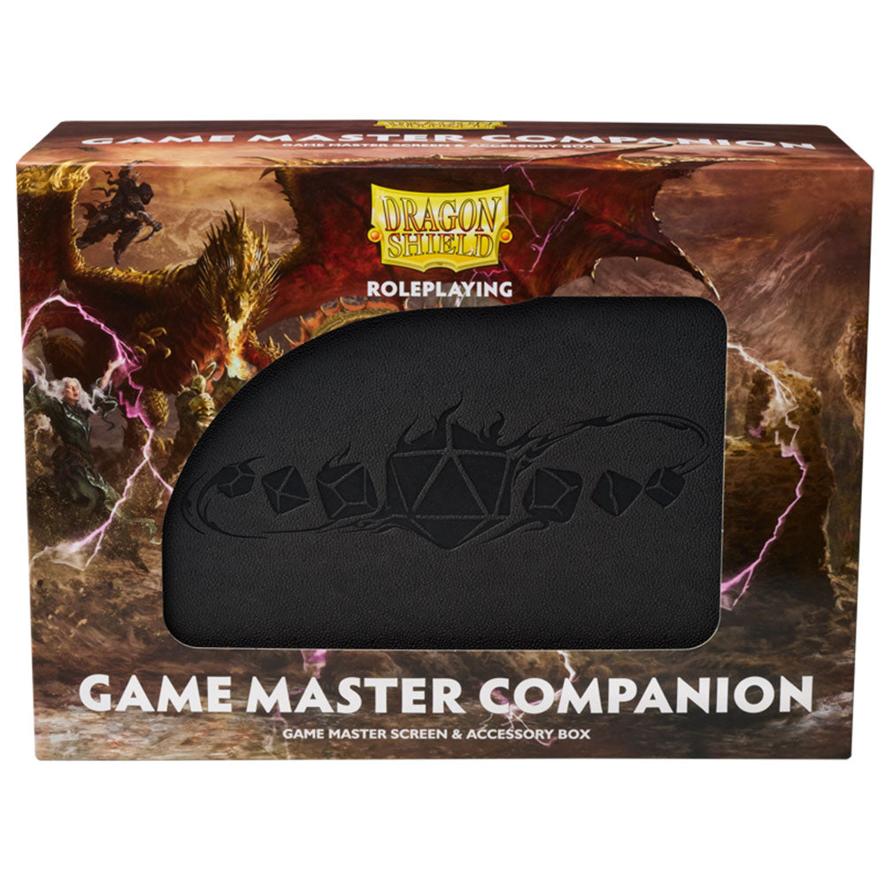 Dragon Shield Roleplaying Game Master Companion