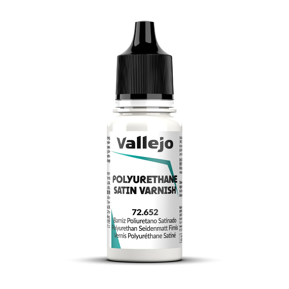 Vallejoゲームの色ポリウレタンワニス18ml