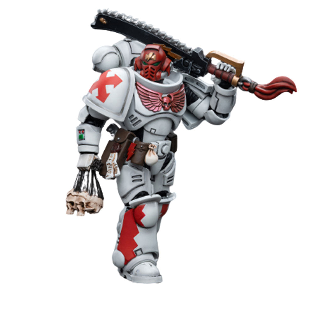 Warhammer White Scars Assault Incessor Figur