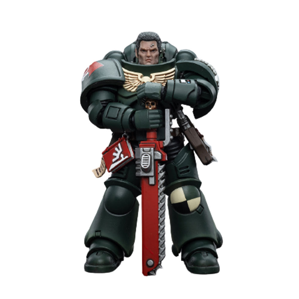 Warhammer Dark Angels Intercessor Figure